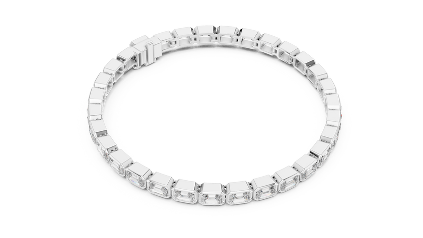 Arlette Diamond Bracelet