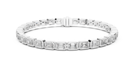 Arlette Diamond Bracelet