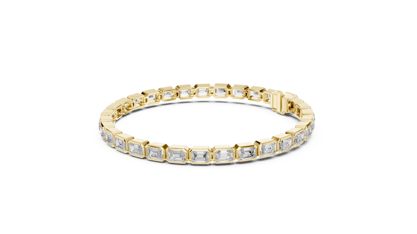 Arlette Diamond Bracelet