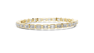 Arlette Diamond Bracelet