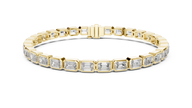 Arlette Diamond Bracelet