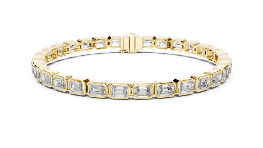 Arlette Diamond Bracelet