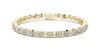 Arlette Diamond Bracelet