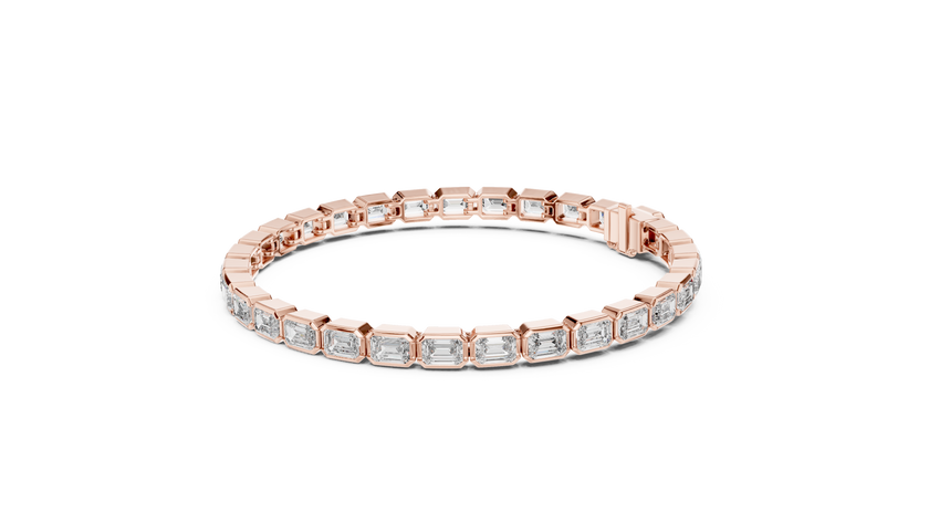 Arlette Diamond Bracelet