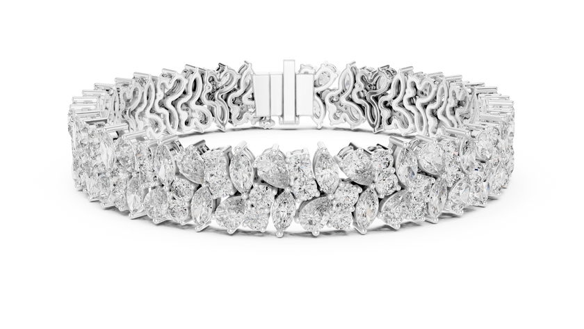 Kadence Diamond Bracelet