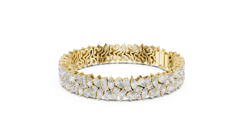 Kadence Diamond Bracelet