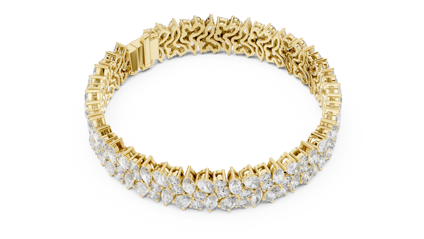 Kadence Diamond Bracelet