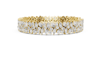 Kadence Diamond Bracelet