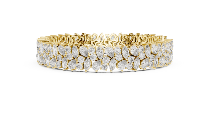 Kadence Diamond Bracelet