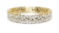 Kadence Diamond Bracelet