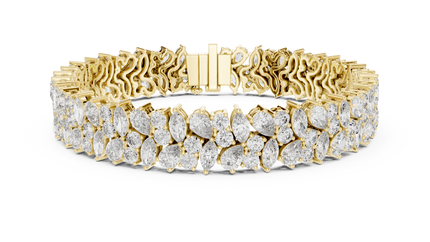 Kadence Diamond Bracelet