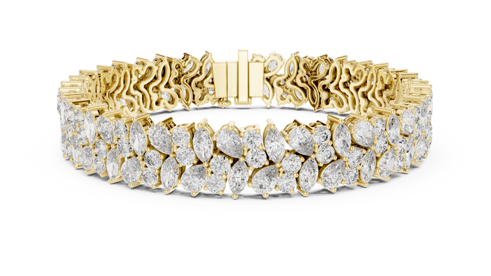 Kadence Diamond Bracelet