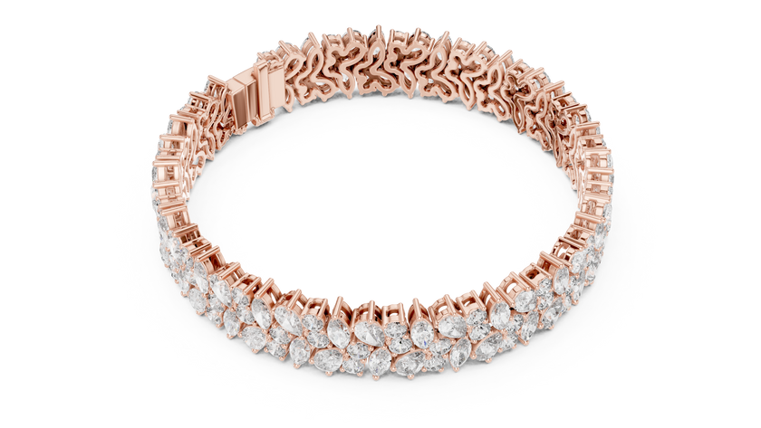 Kadence Diamond Bracelet