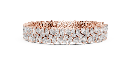 Kadence Diamond Bracelet