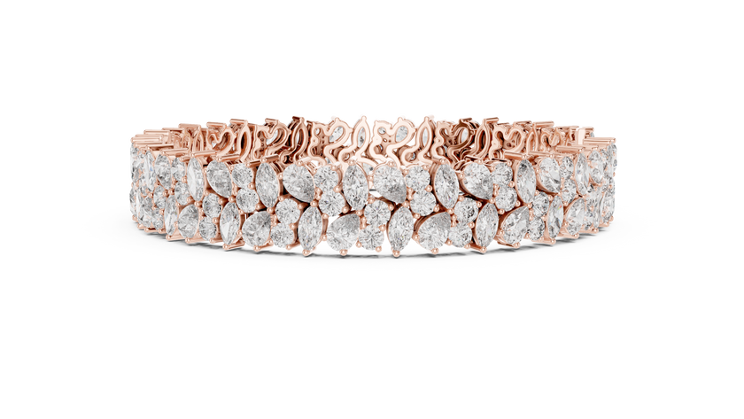 Kadence Diamond Bracelet