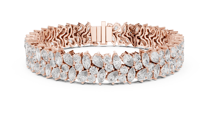 Kadence Diamond Bracelet