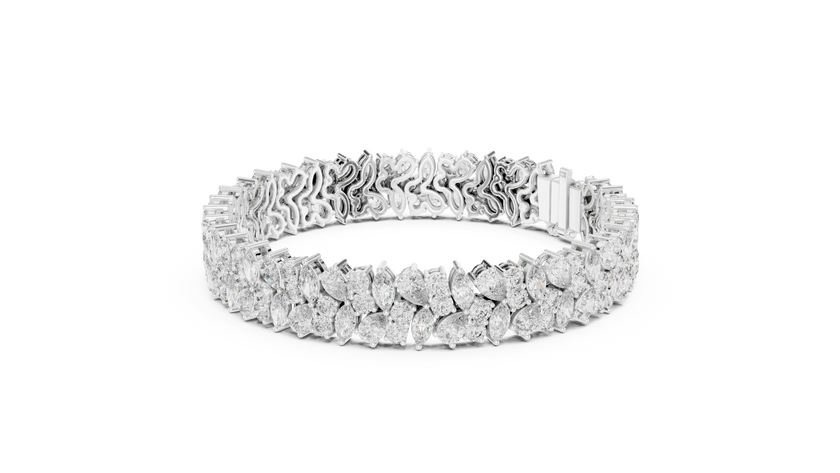 Kadence Diamond Bracelet