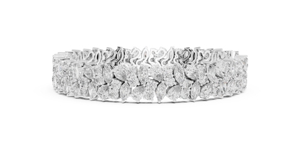 Kadence Diamond Bracelet