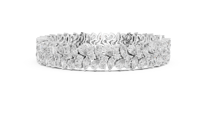 Kadence Diamond Bracelet