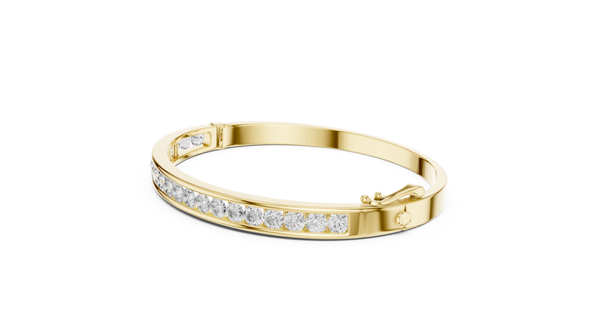 Kathleen Diamond Bracelet
