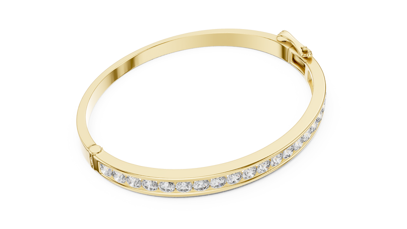 Kathleen Diamond Bracelet