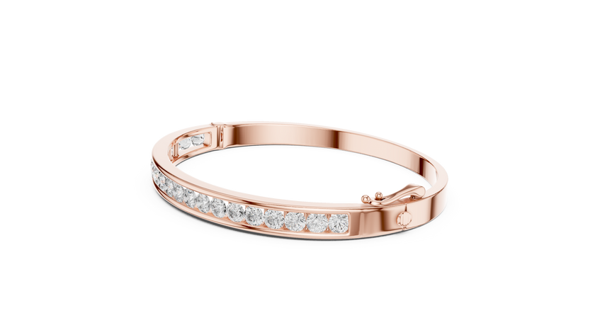 Kathleen Diamond Bracelet