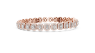 Halle Diamond Bracelet