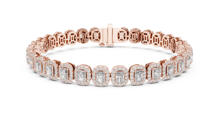 Halle Diamond Bracelet