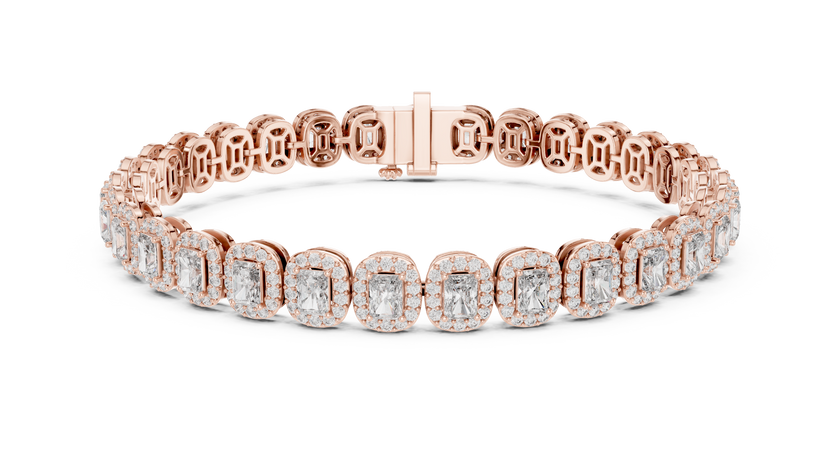 Halle Diamond Bracelet