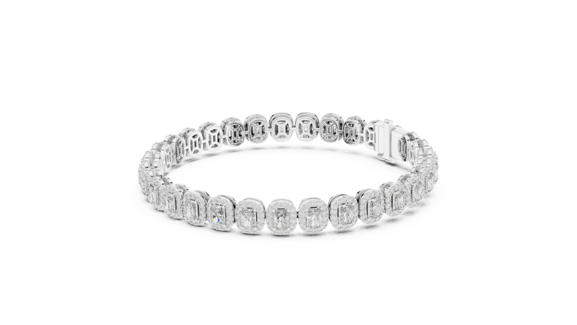Halle Diamond Bracelet