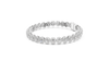 Halle Diamond Bracelet