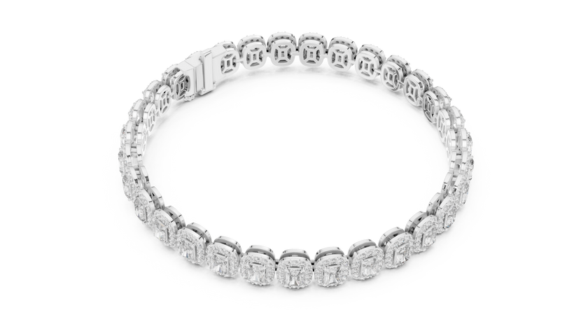 Halle Diamond Bracelet