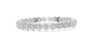 Halle Diamond Bracelet