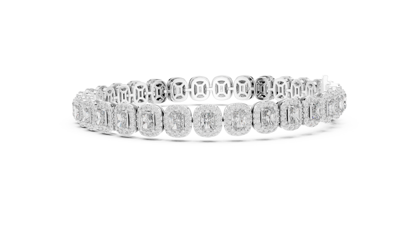 Halle Diamond Bracelet