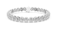 Halle Diamond Bracelet
