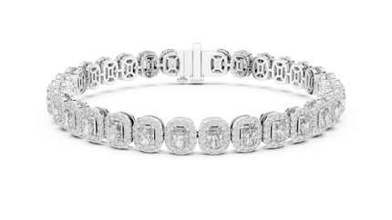 Halle Diamond Bracelet