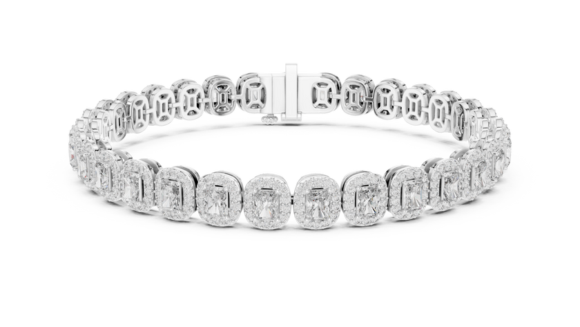 Halle Diamond Bracelet