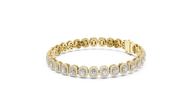 Halle Diamond Bracelet