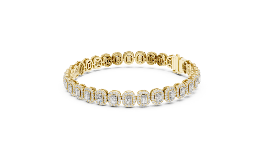 Halle Diamond Bracelet