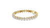 Halle Diamond Bracelet