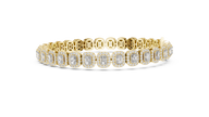 Halle Diamond Bracelet