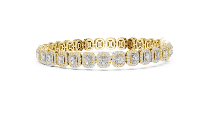 Halle Diamond Bracelet