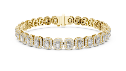 Halle Diamond Bracelet