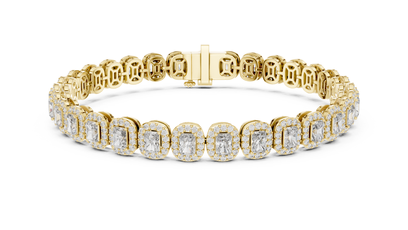 Halle Diamond Bracelet