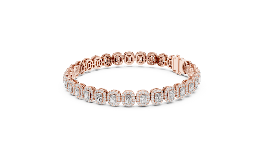 Halle Diamond Bracelet