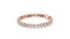 Halle Diamond Bracelet
