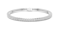 Erika Diamond Bracelet