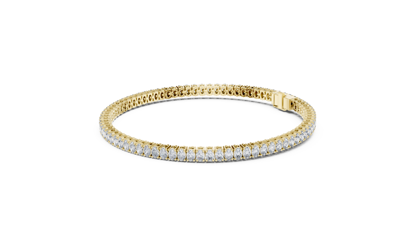 Erika Diamond Bracelet