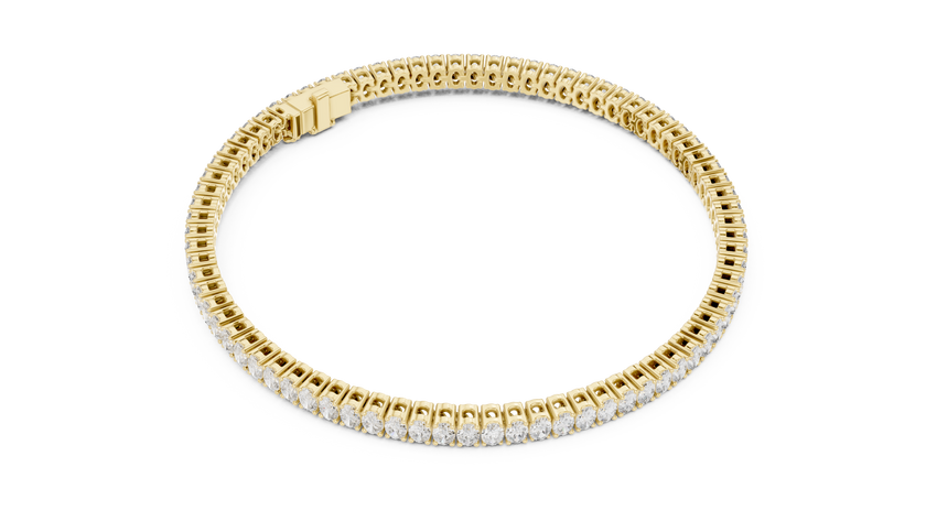 Erika Diamond Bracelet