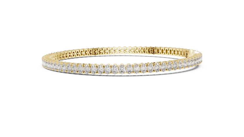 Erika Diamond Bracelet